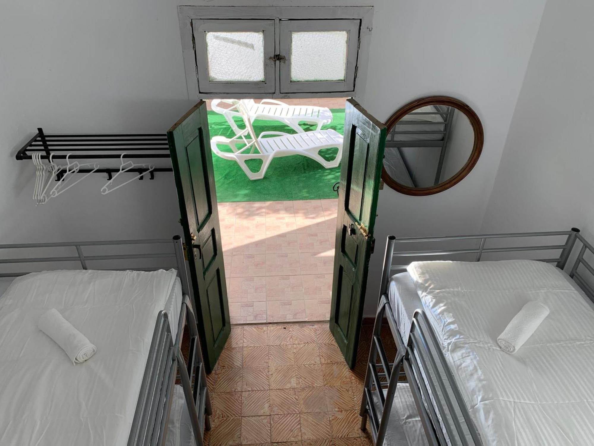 La Casita Hostel Vega de San Mateo Luaran gambar