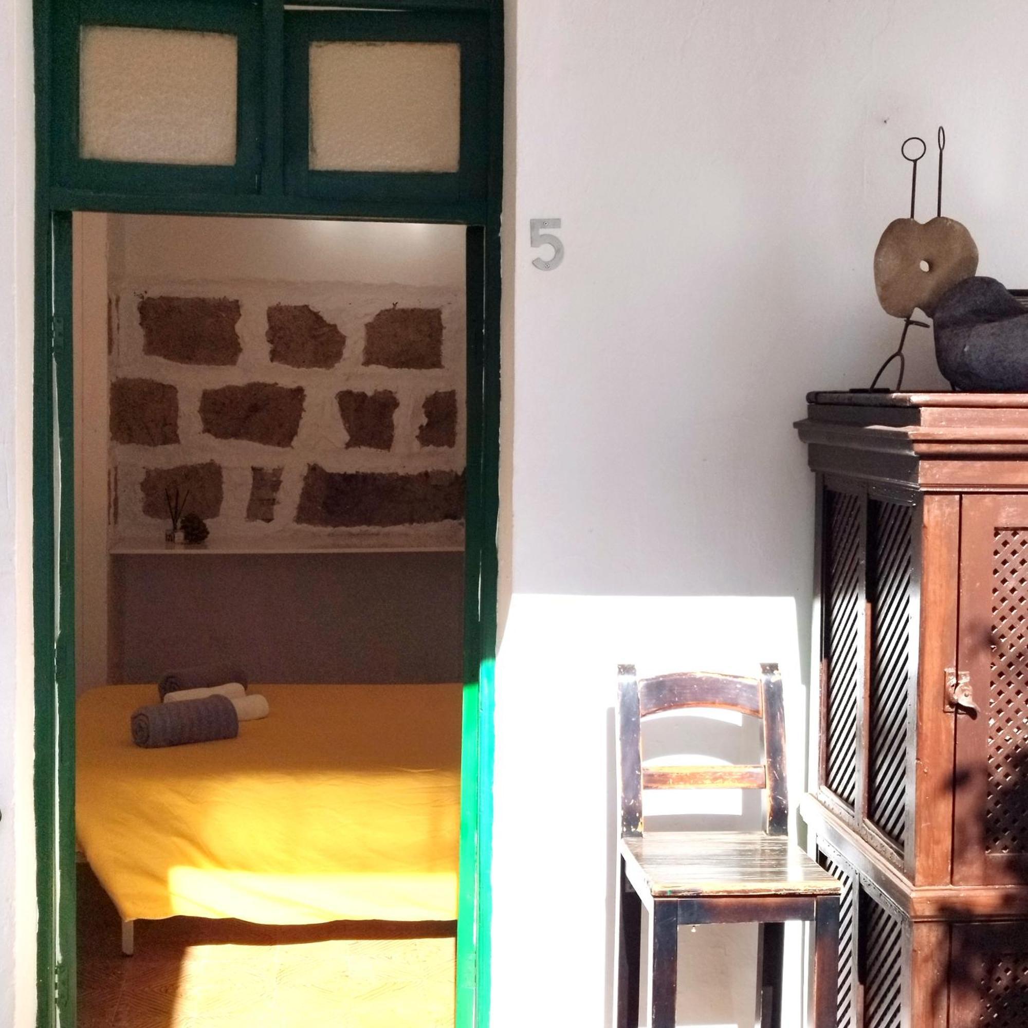 La Casita Hostel Vega de San Mateo Luaran gambar