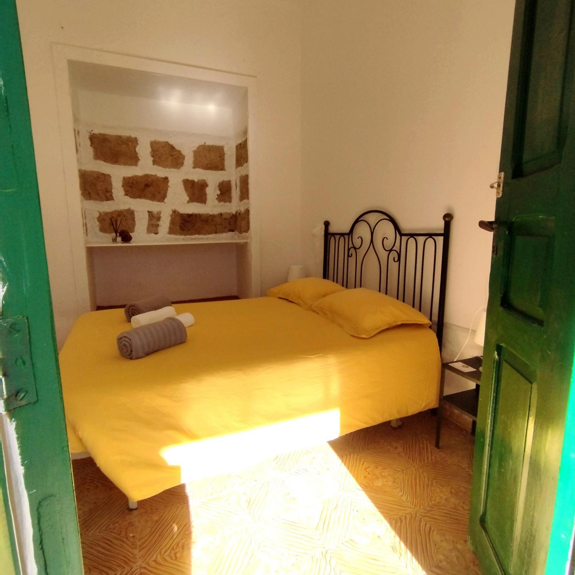 La Casita Hostel Vega de San Mateo Luaran gambar