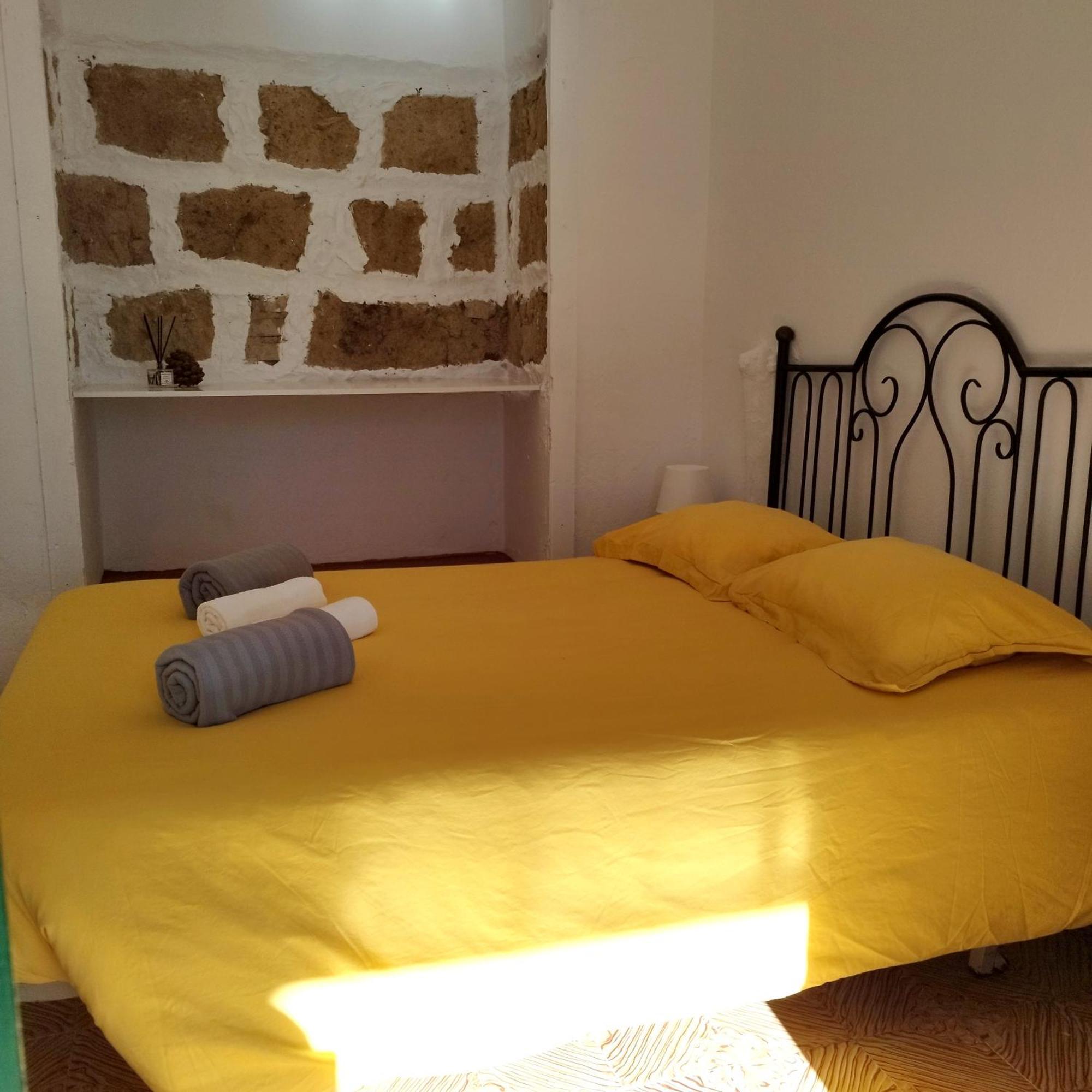 La Casita Hostel Vega de San Mateo Luaran gambar
