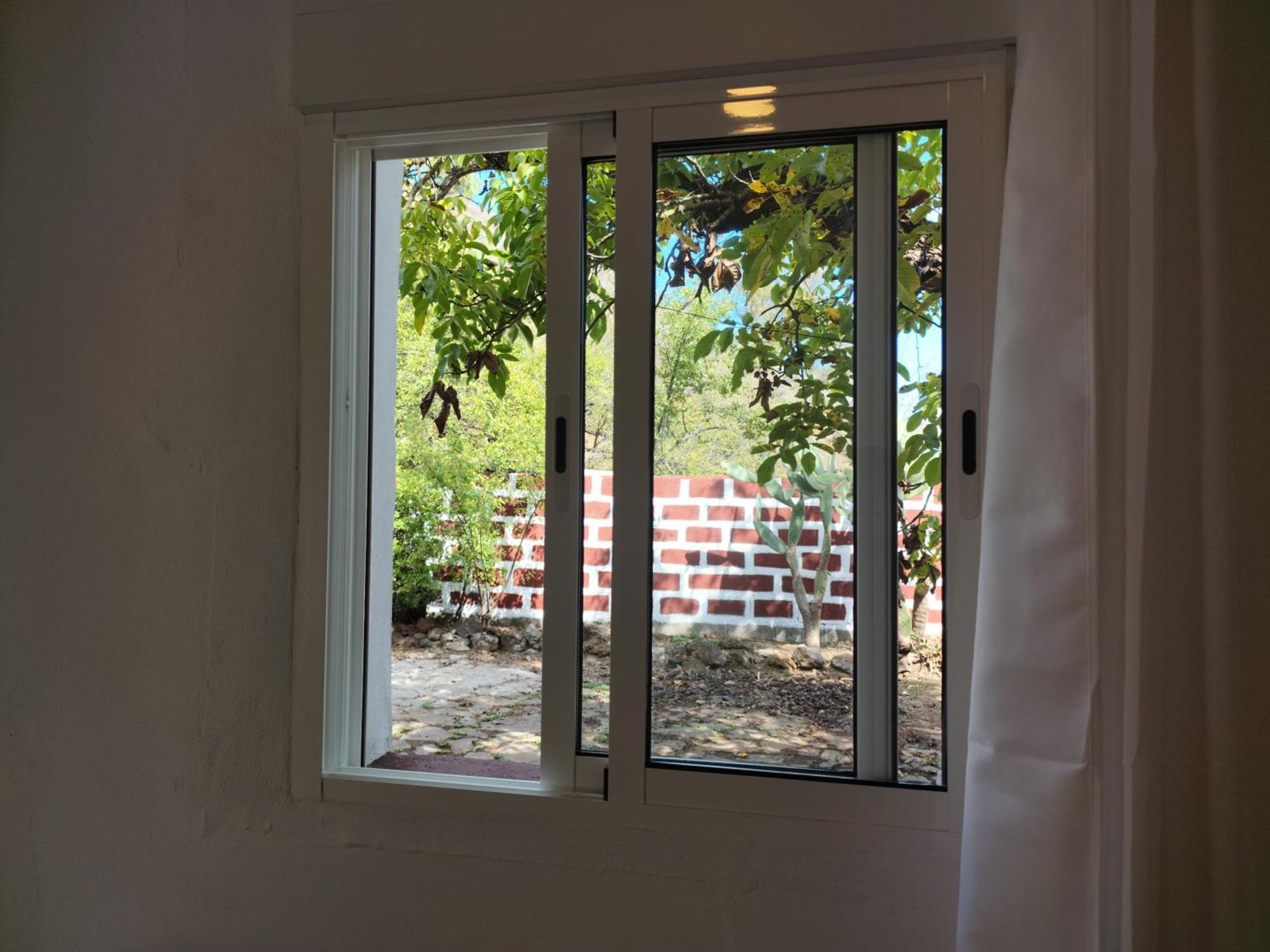 La Casita Hostel Vega de San Mateo Luaran gambar